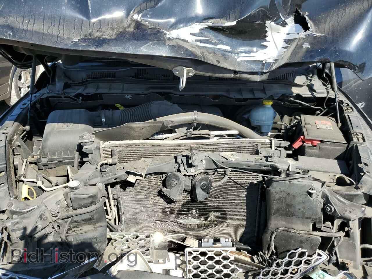 2012 DODGE RAM 1500 - VIN: 1C6RD6LT5CS235725 - Фото 7