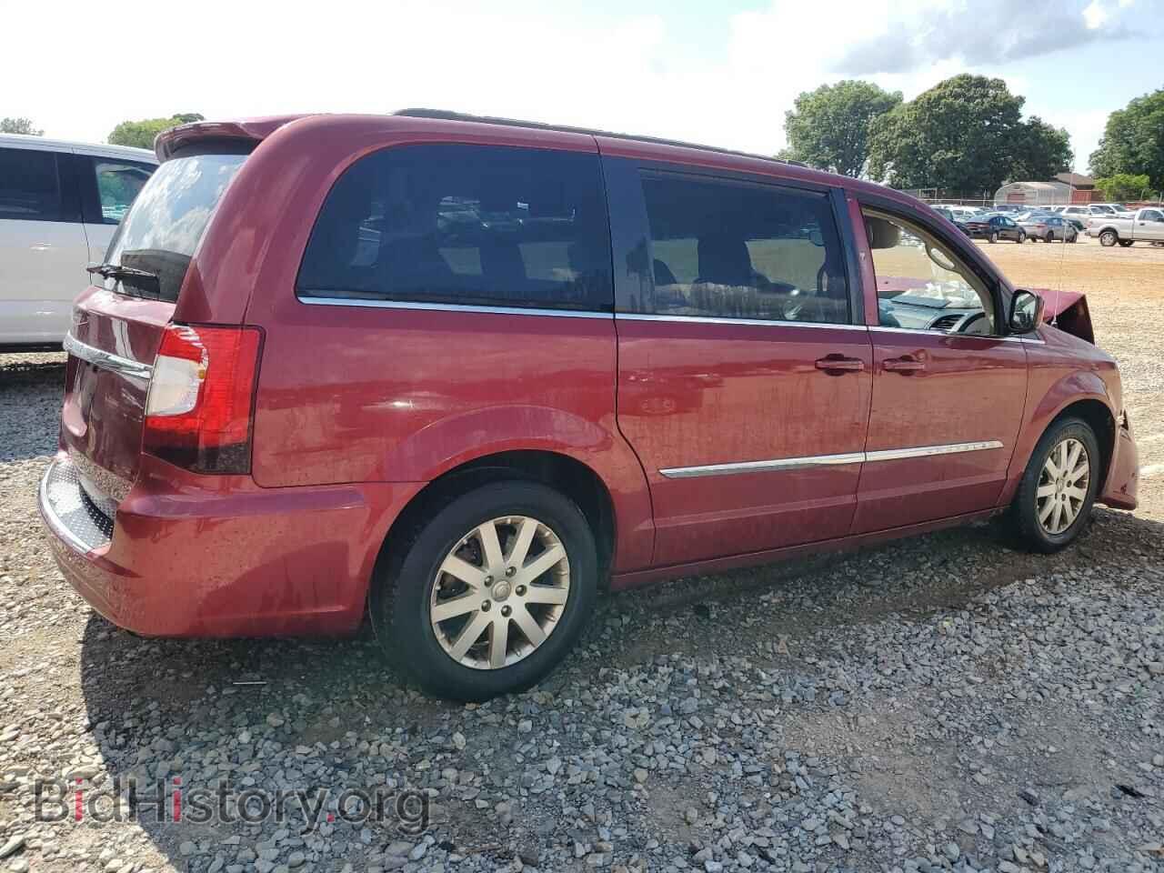 2014 CHRYSLER MINIVAN - VIN: 2C4RC1BG8ER342341 - Фото 3