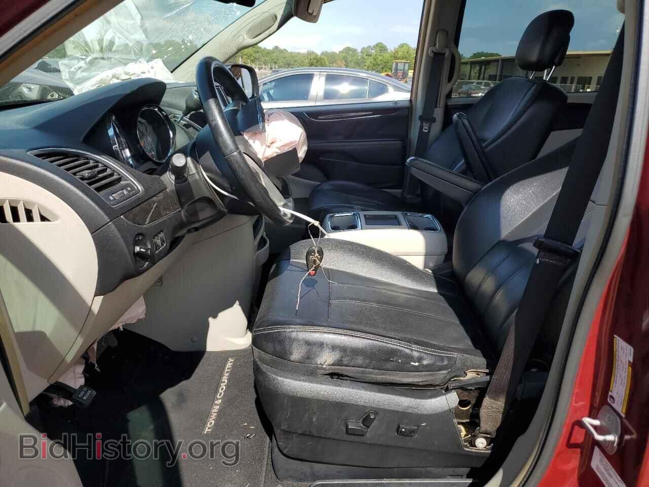 2014 CHRYSLER MINIVAN - VIN: 2C4RC1BG8ER342341 - Фото 7