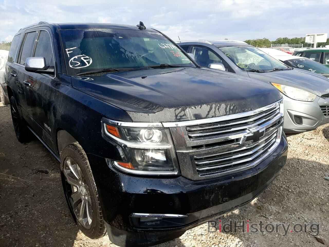 Photo 1GNSCCKC2GR446012 - CHEVROLET TAHOE 2016