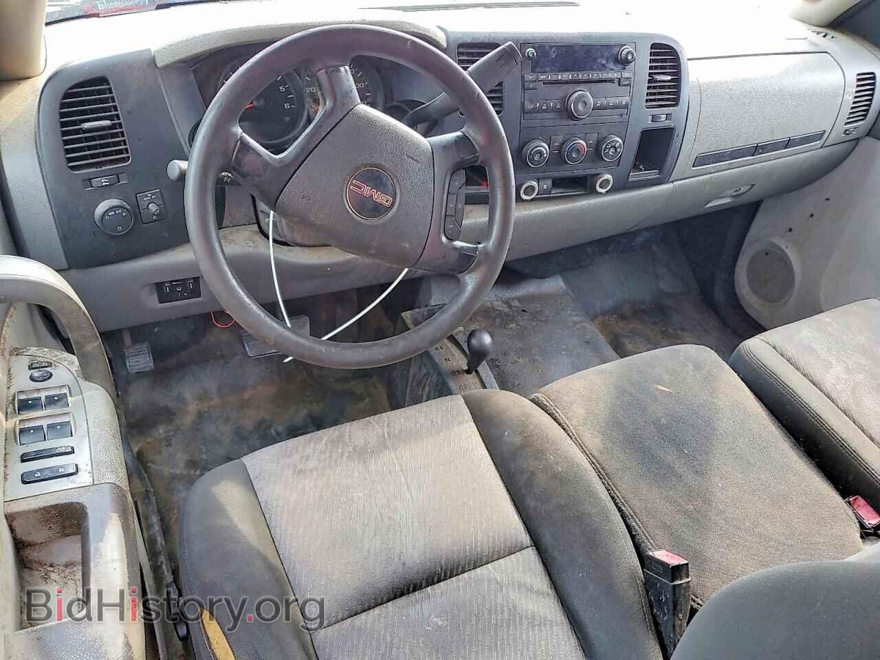 2009 GMC SIERRA - VIN: 1GTEK190X9E164056 - Photo 8