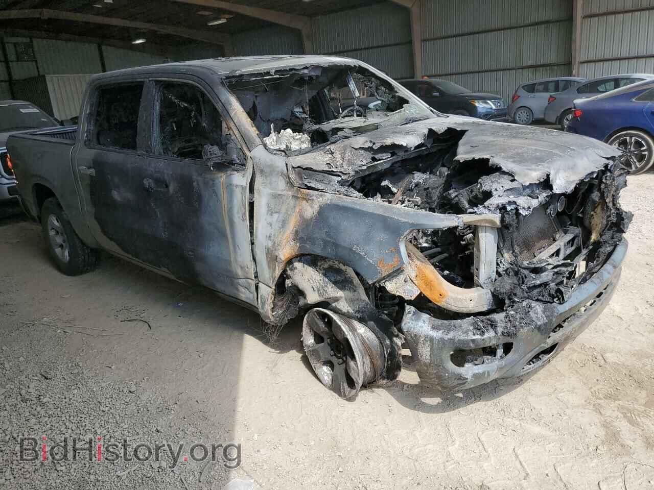 2019 RAM 1500 - VIN: 1C6SRFFT0KN708202 - Фото 4