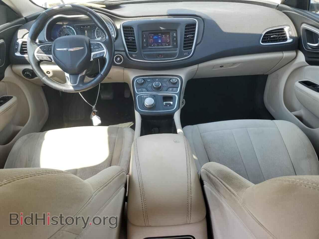 2015 CHRYSLER 200 - VIN: 1C3CCCAB4FN552803 - Фото 8