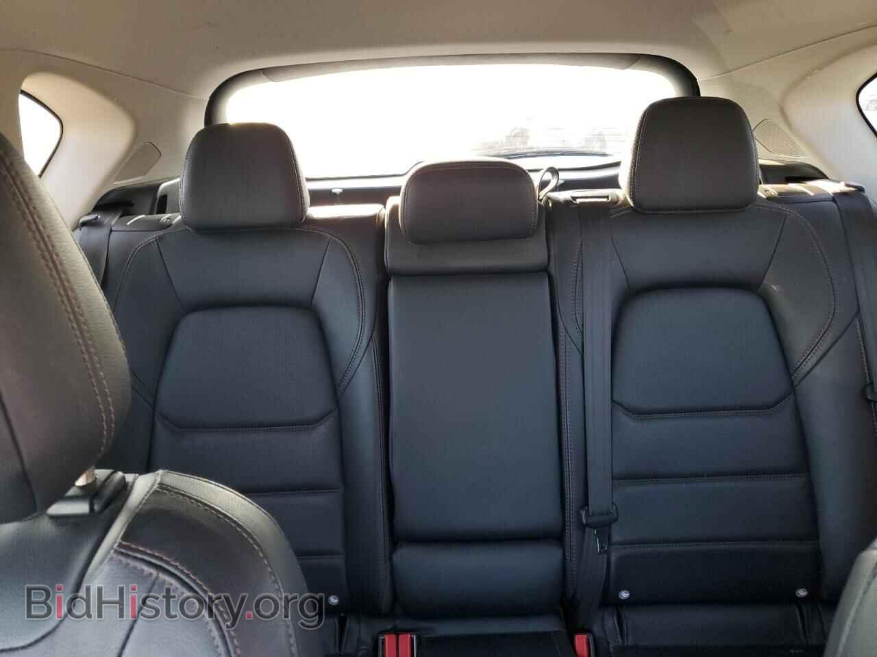 2019 MAZDA CX-5 - VIN: JM3KFBDM5K0548196 - Фото 10