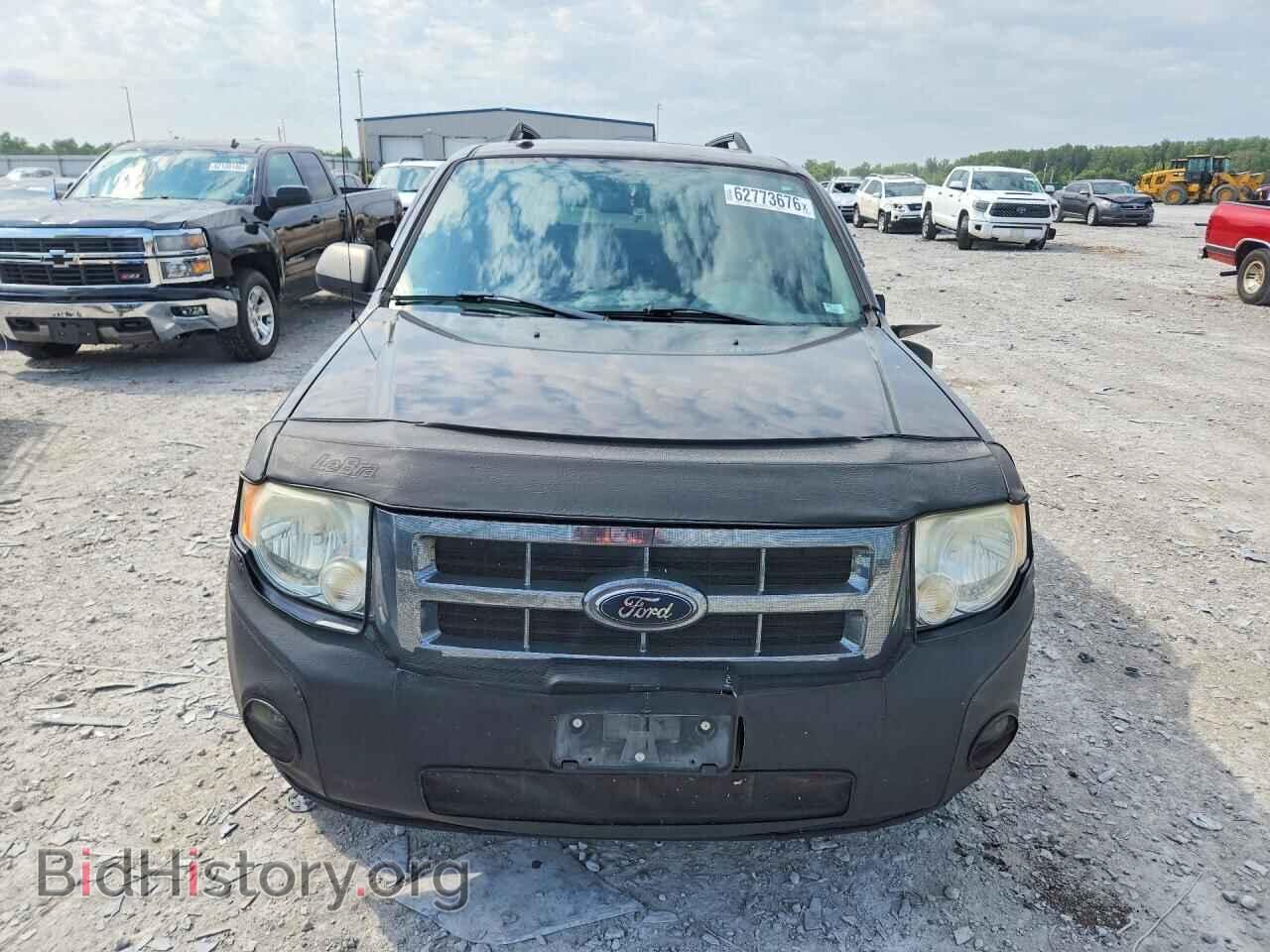 2012 FORD ESCAPE - VIN: 1FMCU0D73CKB33834 - Фото 5