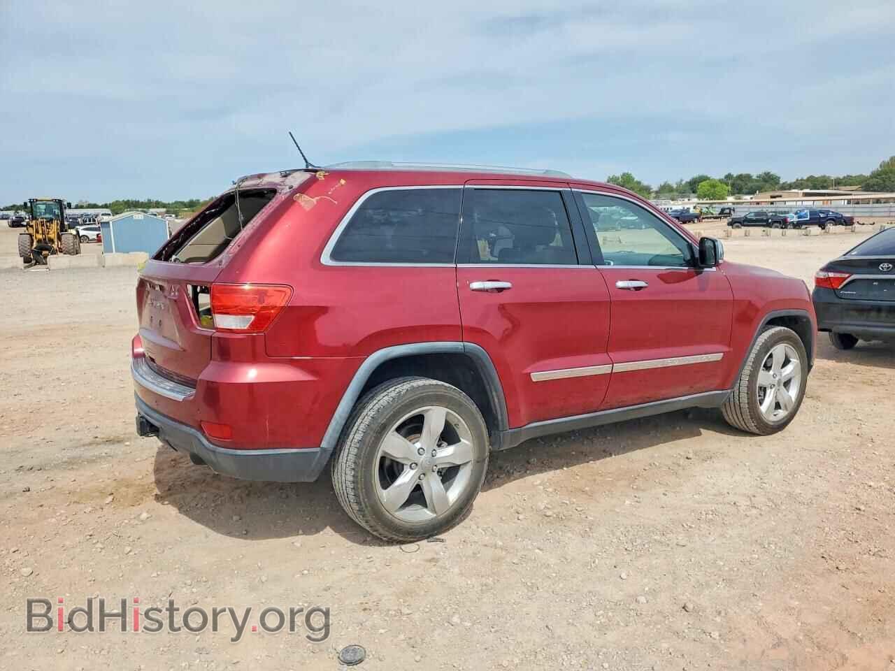 2012 JEEP CHEROKEE - VIN: 1C4RJEBTXCC290906 - Фото 3