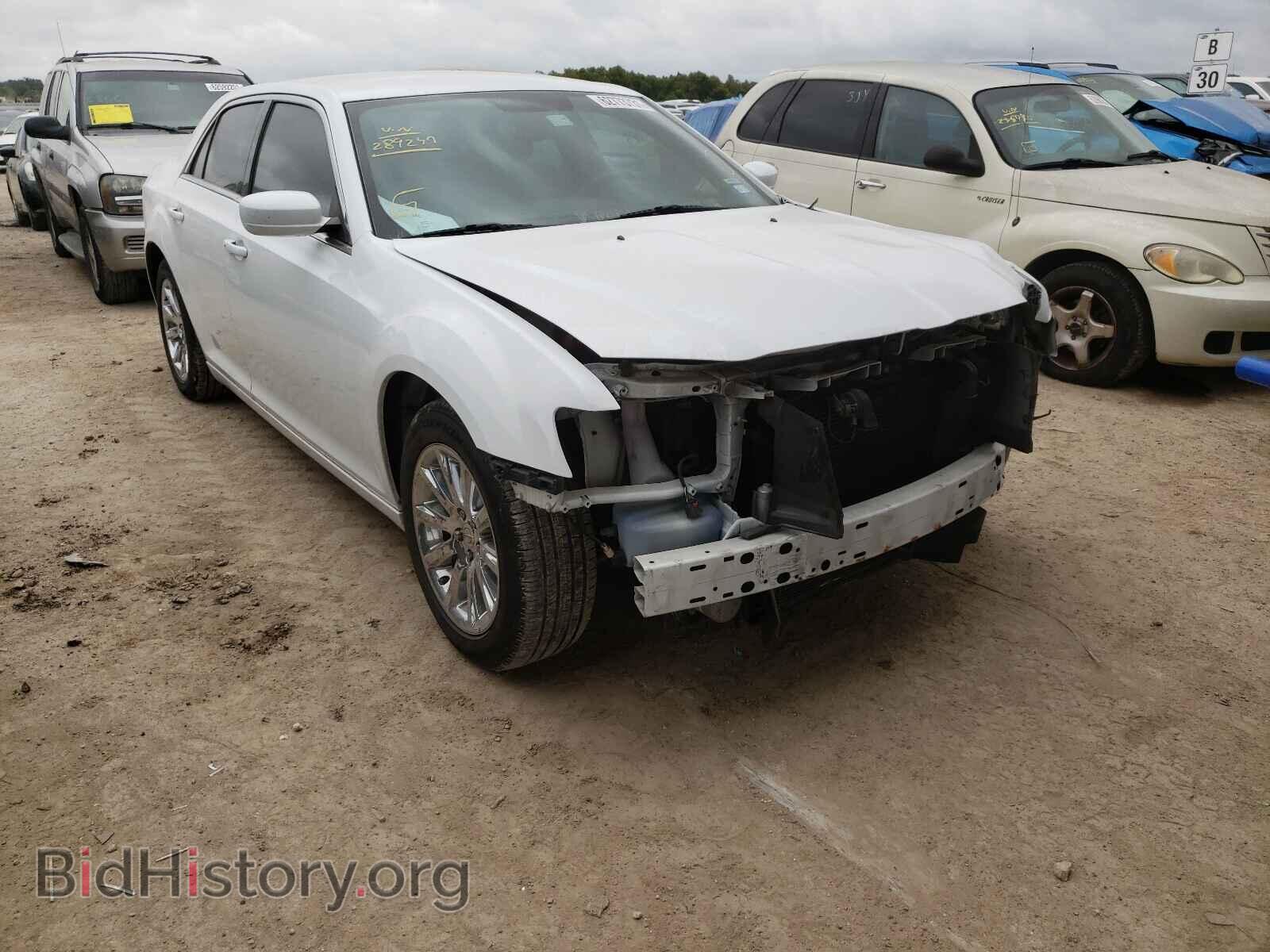 Фотография 2C3CCAAG4CH289247 - CHRYSLER 300 2012