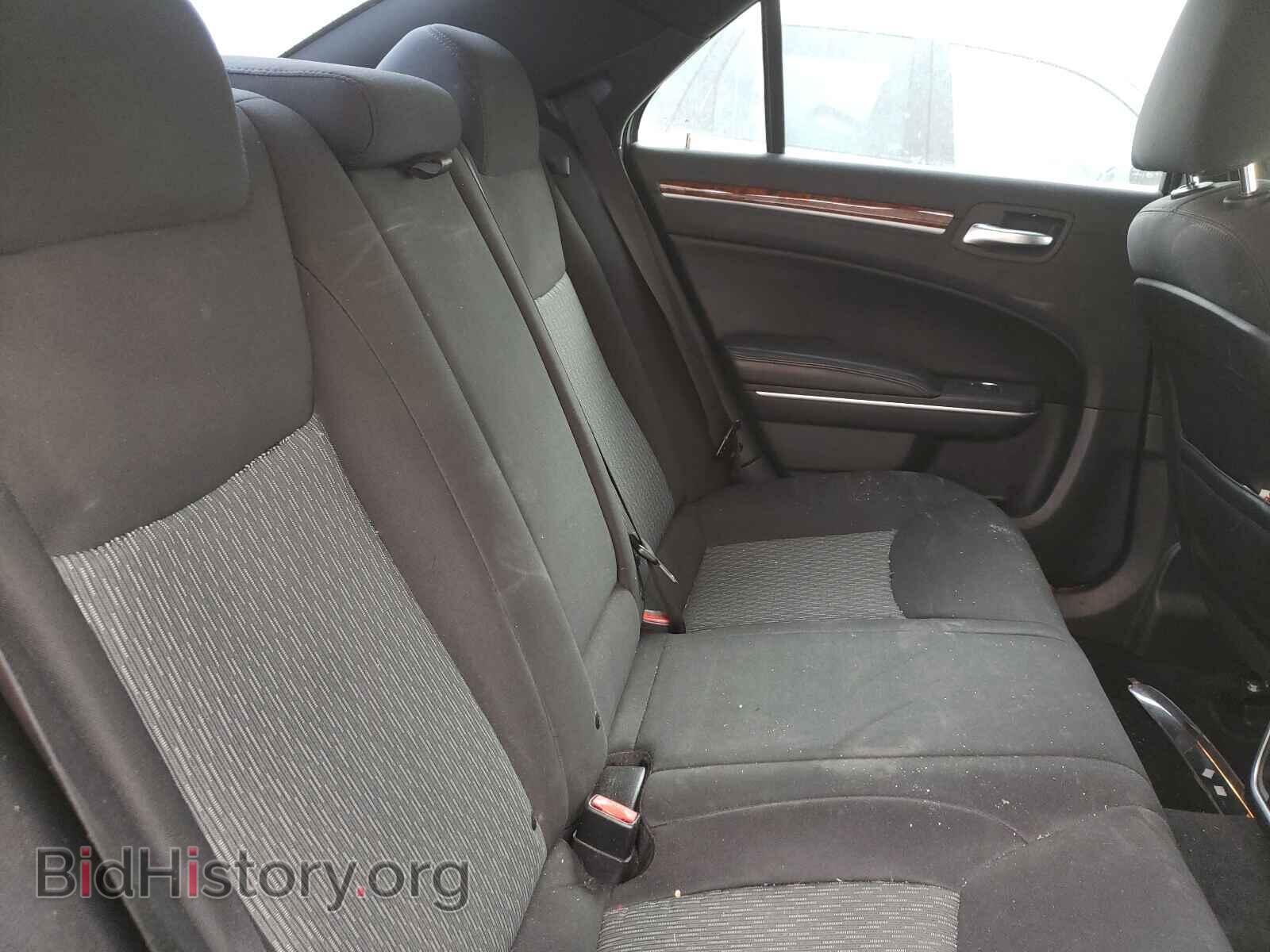 2012 CHRYSLER 300 - VIN: 2C3CCAAG4CH289247 - Фото 6