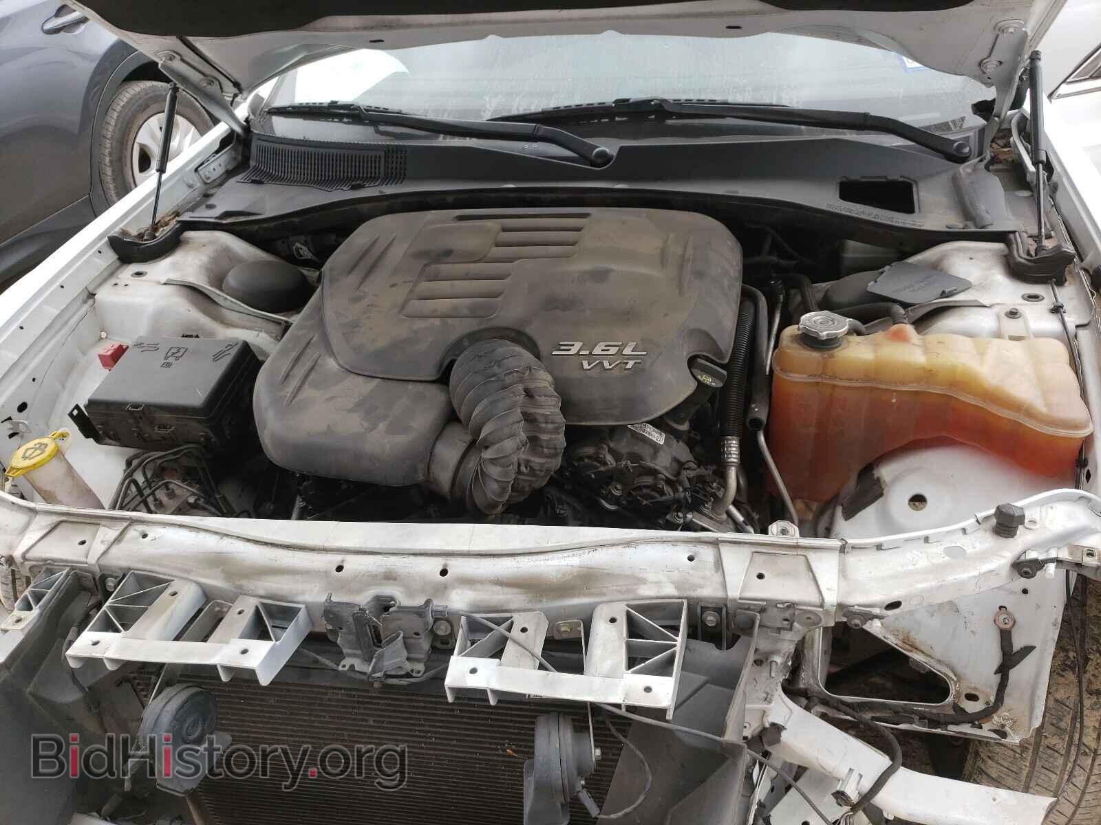 2012 CHRYSLER 300 - VIN: 2C3CCAAG4CH289247 - Фото 7
