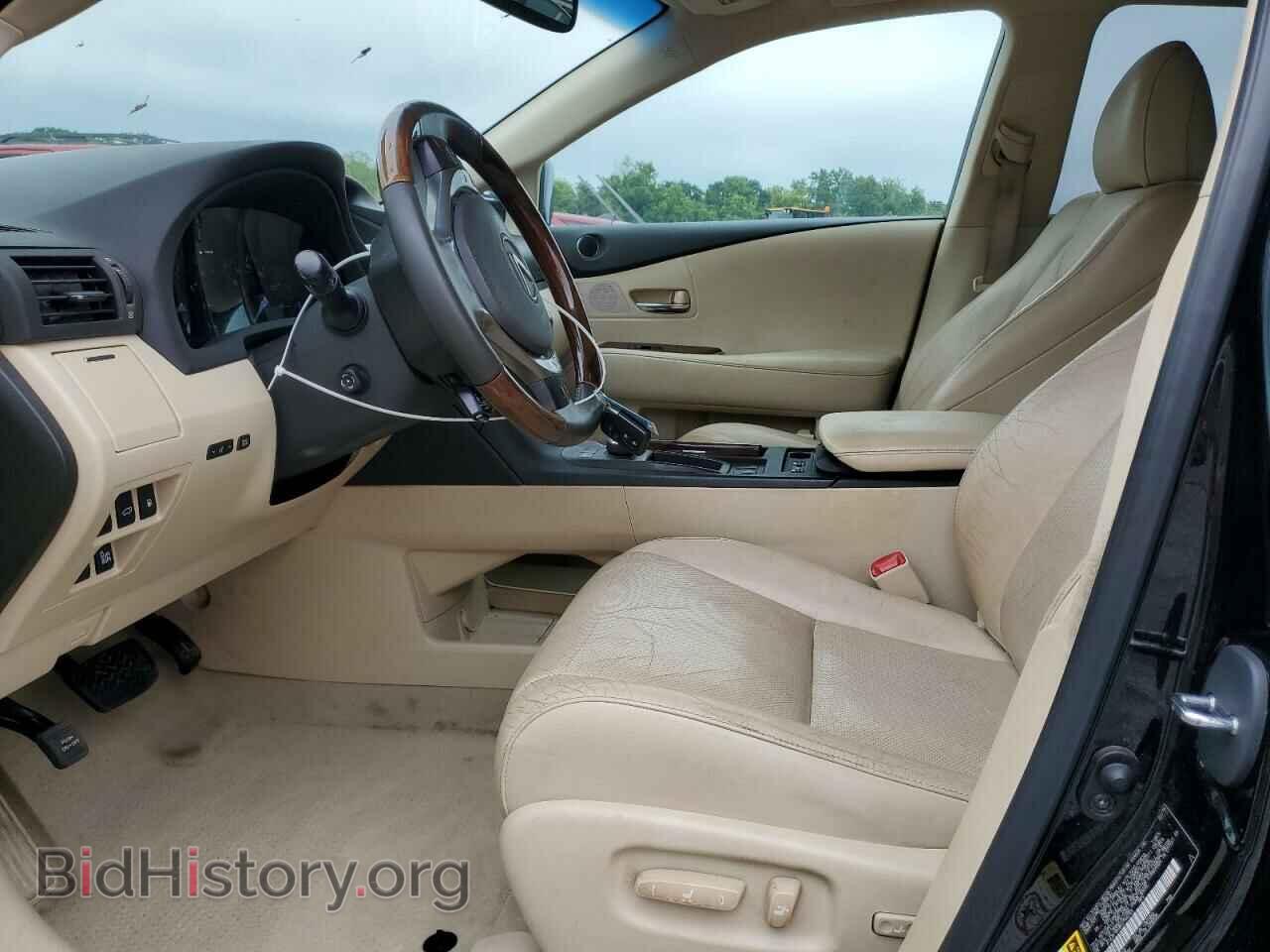2014 LEXUS RX350 - VIN: 2T2ZK1BA8EC146765 - Фото 7