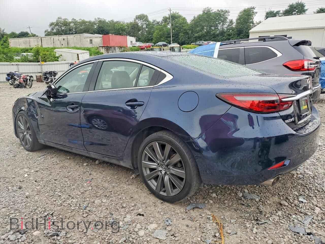 2021 MAZDA 6 - VIN: JM1GL1VM8M1608680 - Photo 2