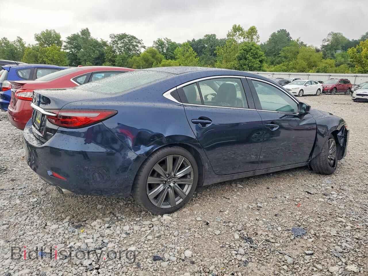 2021 MAZDA 6 - VIN: JM1GL1VM8M1608680 - Photo 3