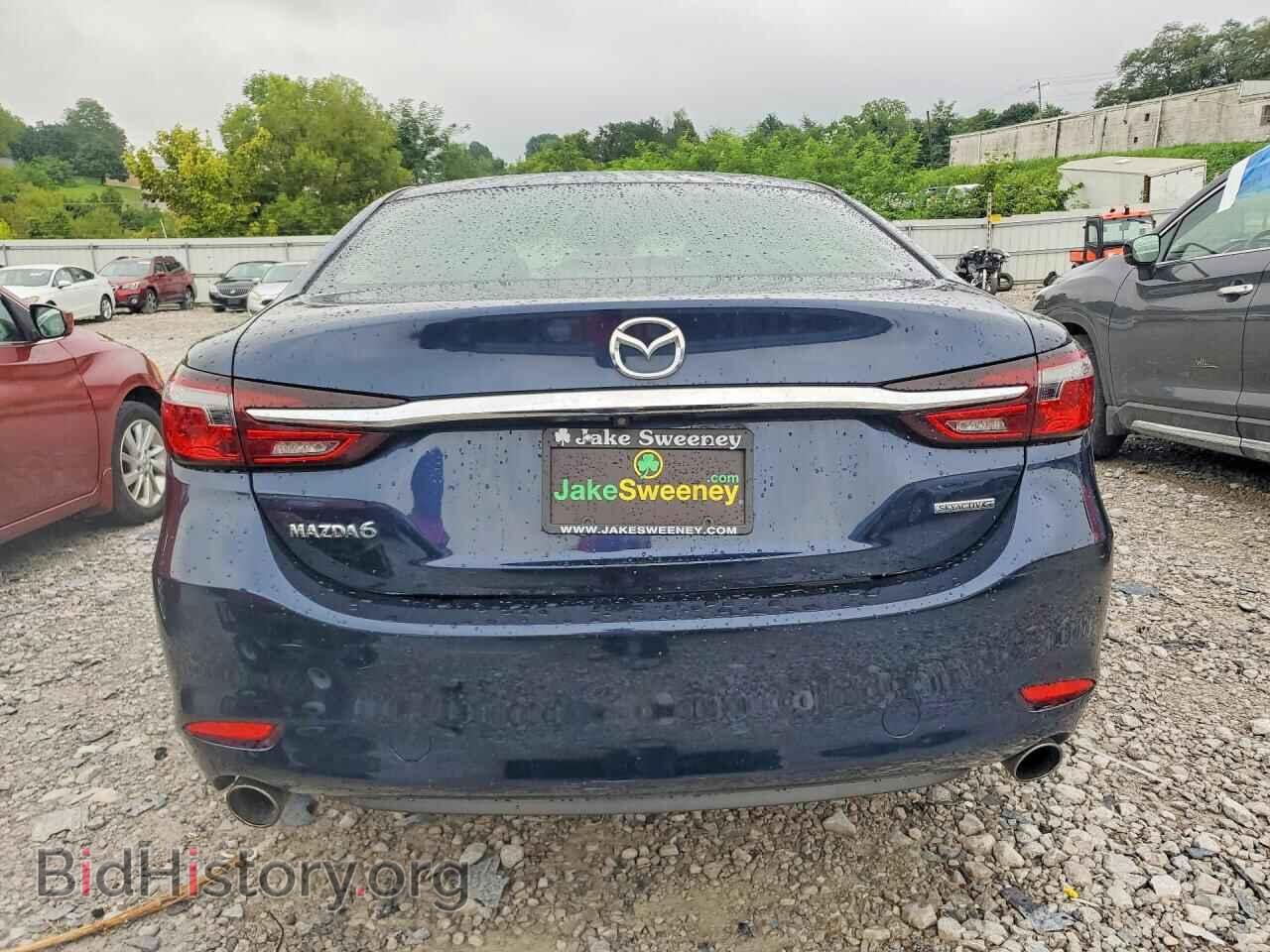 2021 MAZDA 6 - VIN: JM1GL1VM8M1608680 - Photo 6