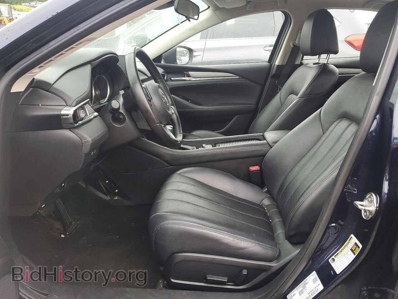 2021 MAZDA 6 - VIN: JM1GL1VM8M1608680 - Photo 7