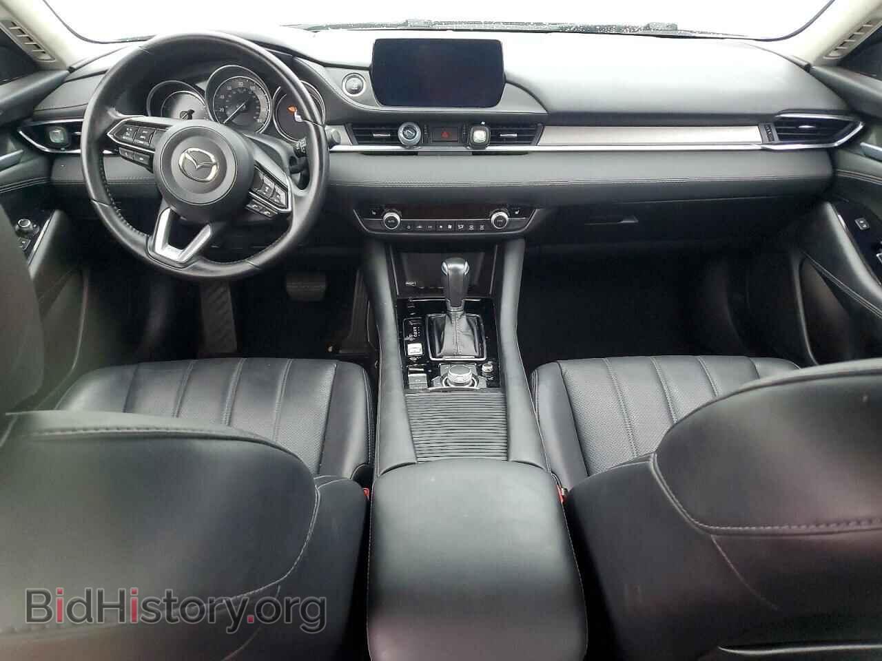 2021 MAZDA 6 - VIN: JM1GL1VM8M1608680 - Photo 8