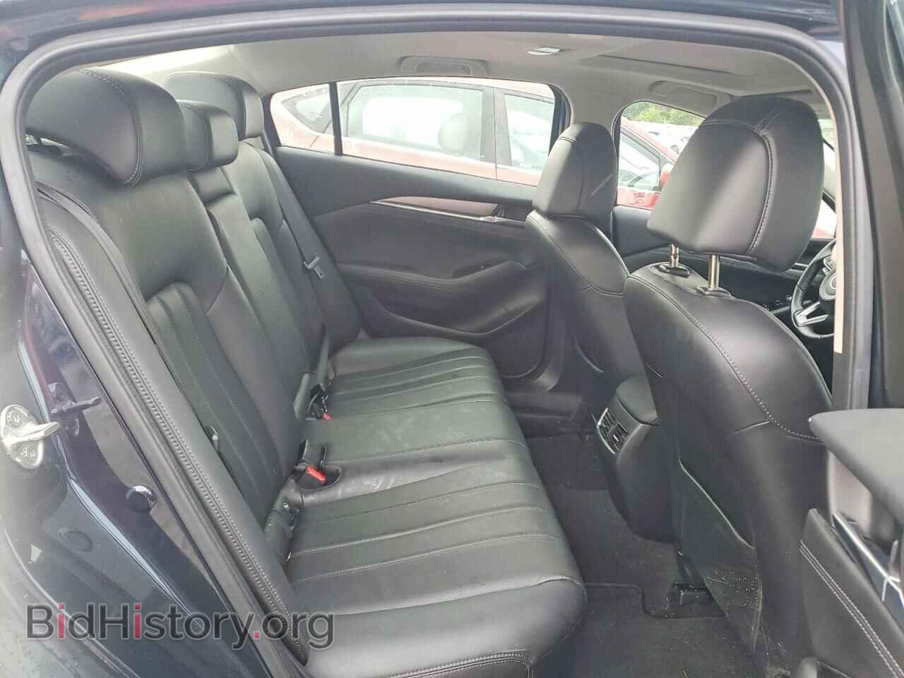2021 MAZDA 6 - VIN: JM1GL1VM8M1608680 - Photo 10