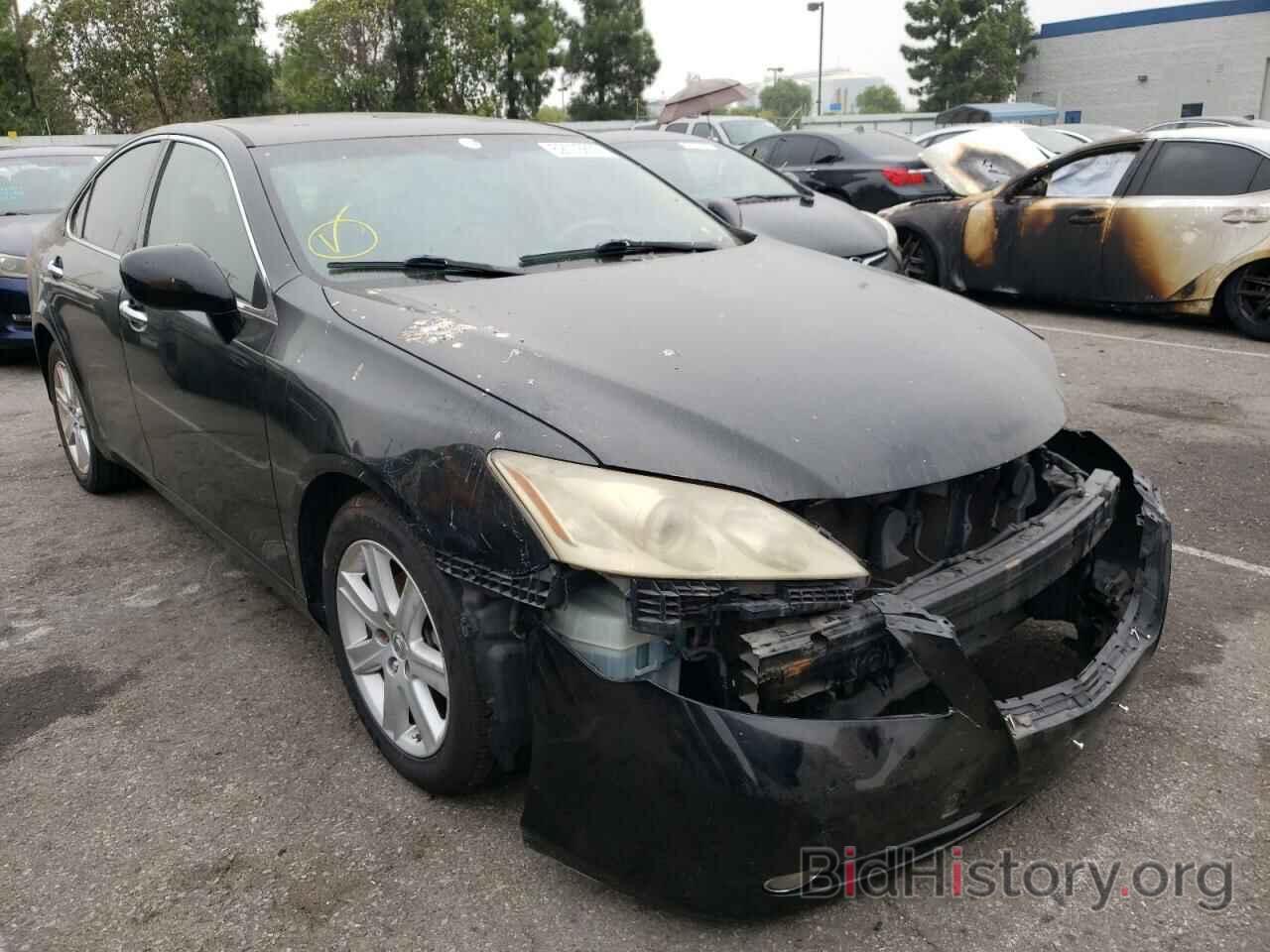 Photo JTHBJ46G872151084 - LEXUS ES350 2007