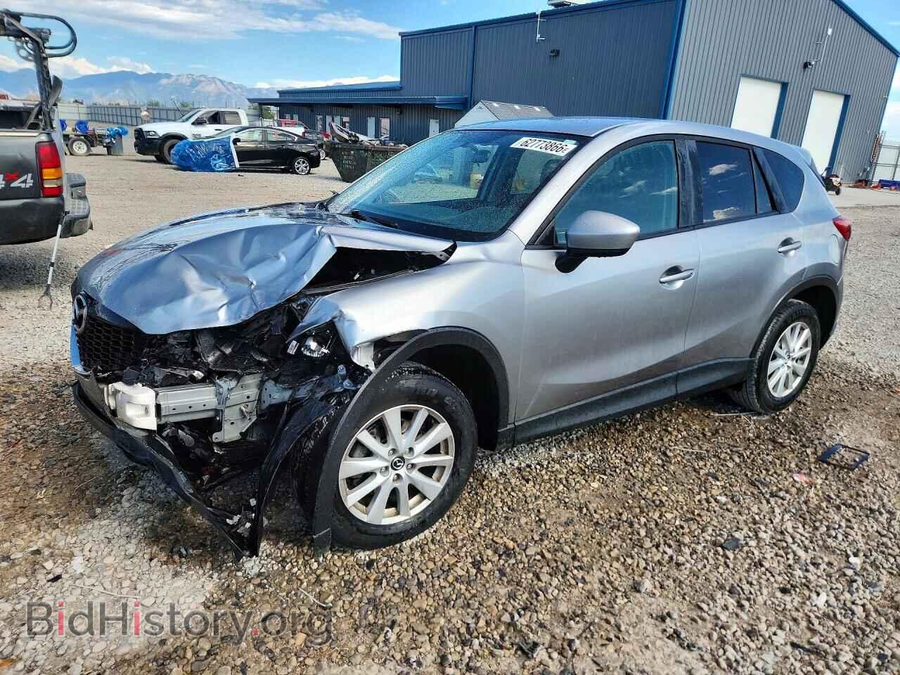 Фотография JM3KE2CE1D0147762 - MAZDA CX-5 2013