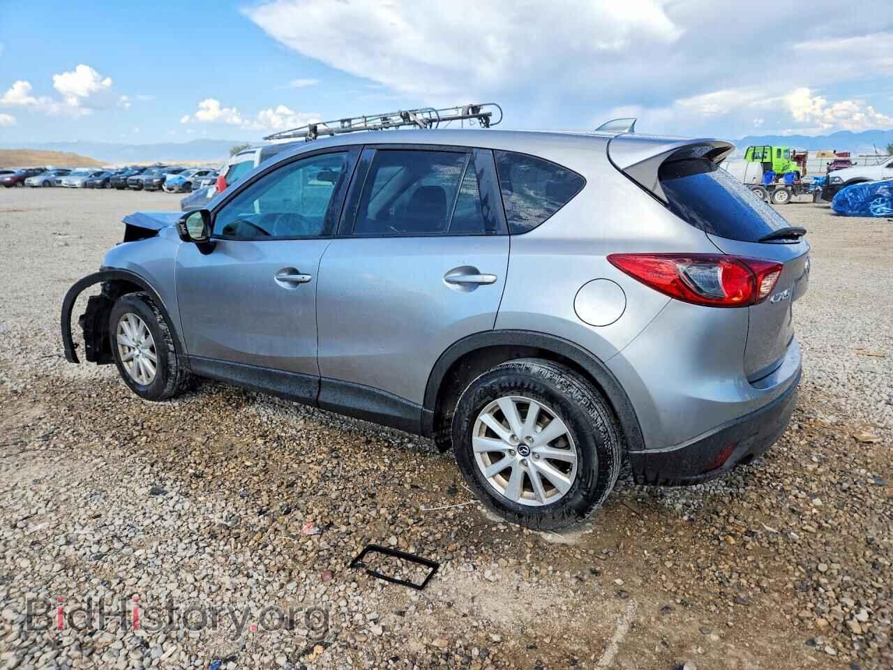 2013 MAZDA CX-5 - VIN: JM3KE2CE1D0147762 - Photo 2