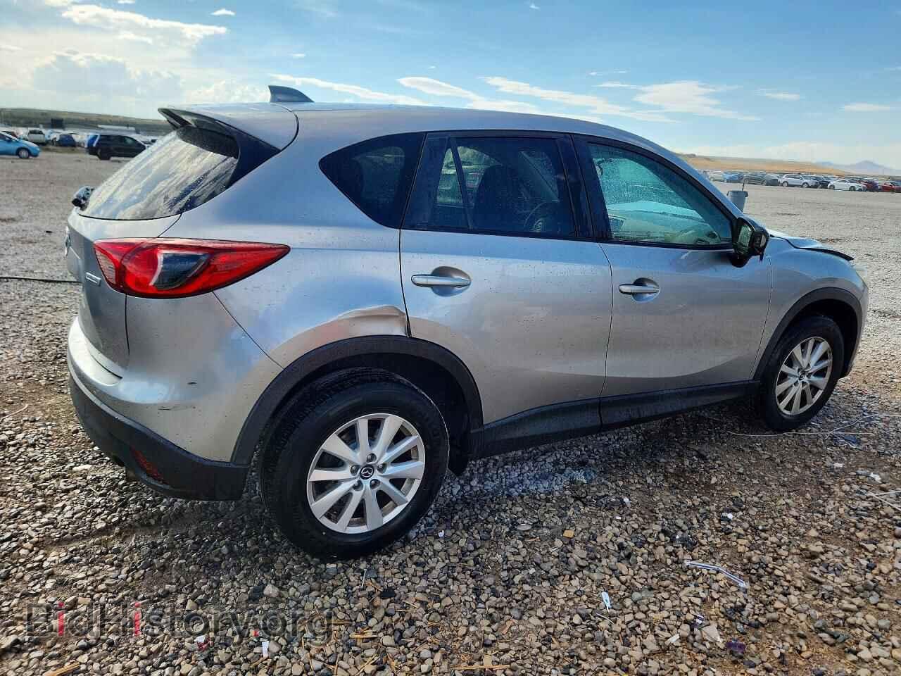 2013 MAZDA CX-5 - VIN: JM3KE2CE1D0147762 - Photo 3