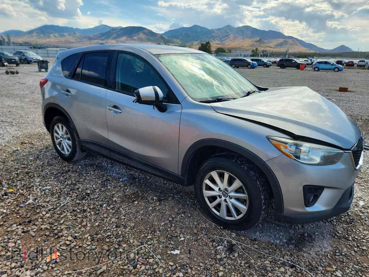 2013 MAZDA CX-5 - VIN: JM3KE2CE1D0147762 - Photo 4