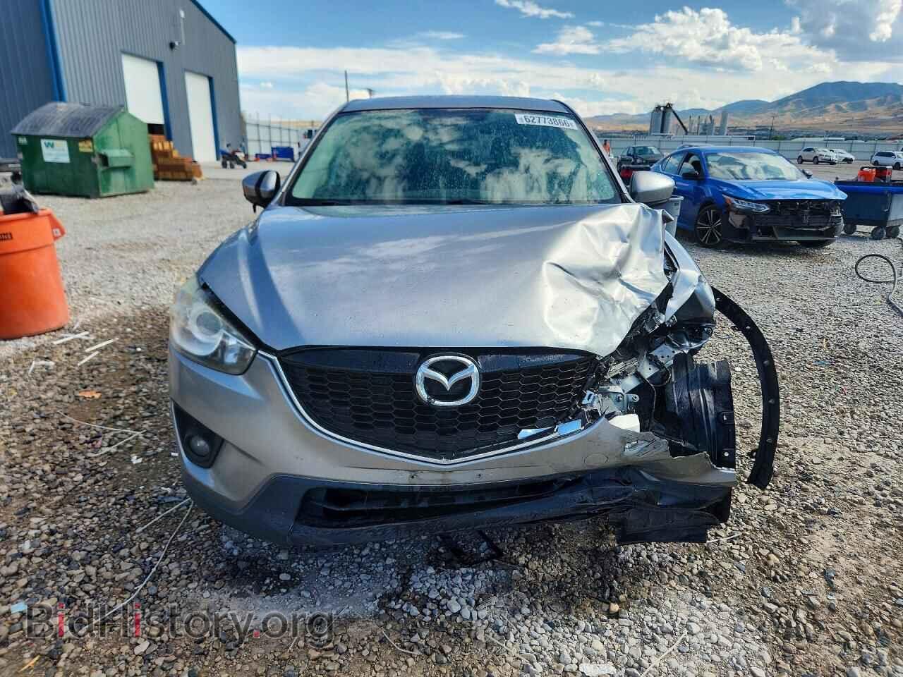 2013 MAZDA CX-5 - VIN: JM3KE2CE1D0147762 - Photo 5