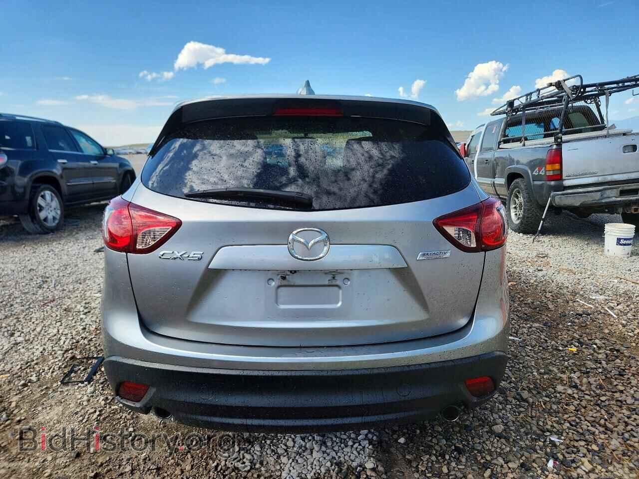 2013 MAZDA CX-5 - VIN: JM3KE2CE1D0147762 - Photo 6