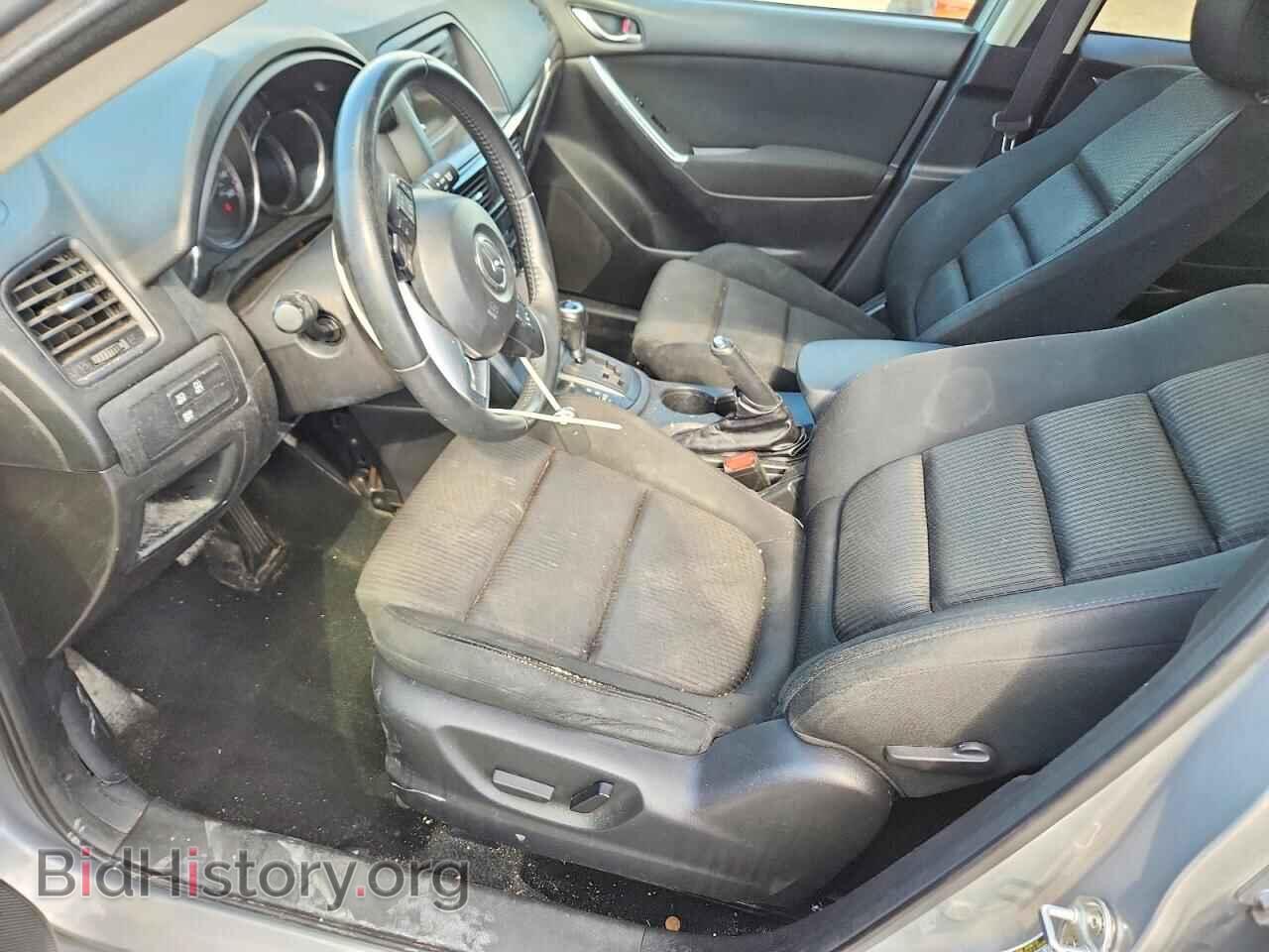 2013 MAZDA CX-5 - VIN: JM3KE2CE1D0147762 - Photo 7