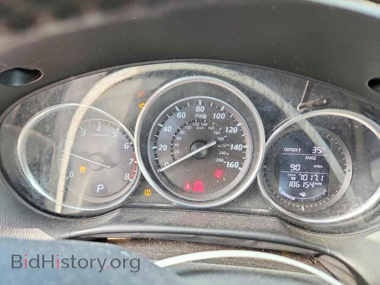 2013 MAZDA CX-5 - VIN: JM3KE2CE1D0147762 - Photo 9