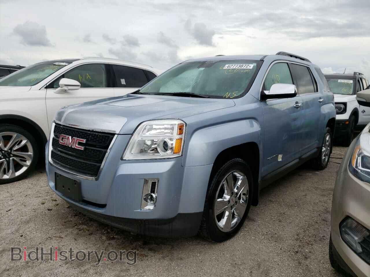 2014 GMC TERRAIN - VIN: 2GKALREK8E6201805 - Фото 2