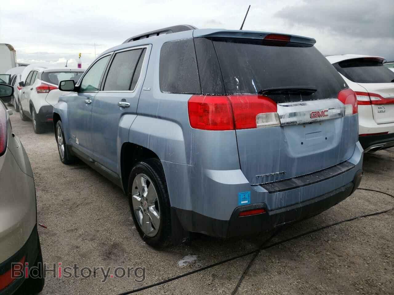 2014 GMC TERRAIN - VIN: 2GKALREK8E6201805 - Фото 3