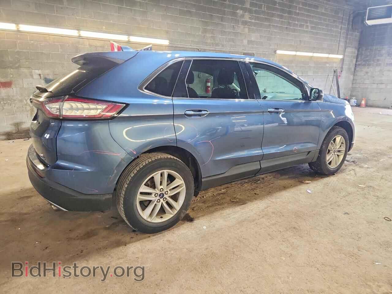 2018 FORD EDGE - VIN: 2FMPK4J97JBB85396 - Фото 3
