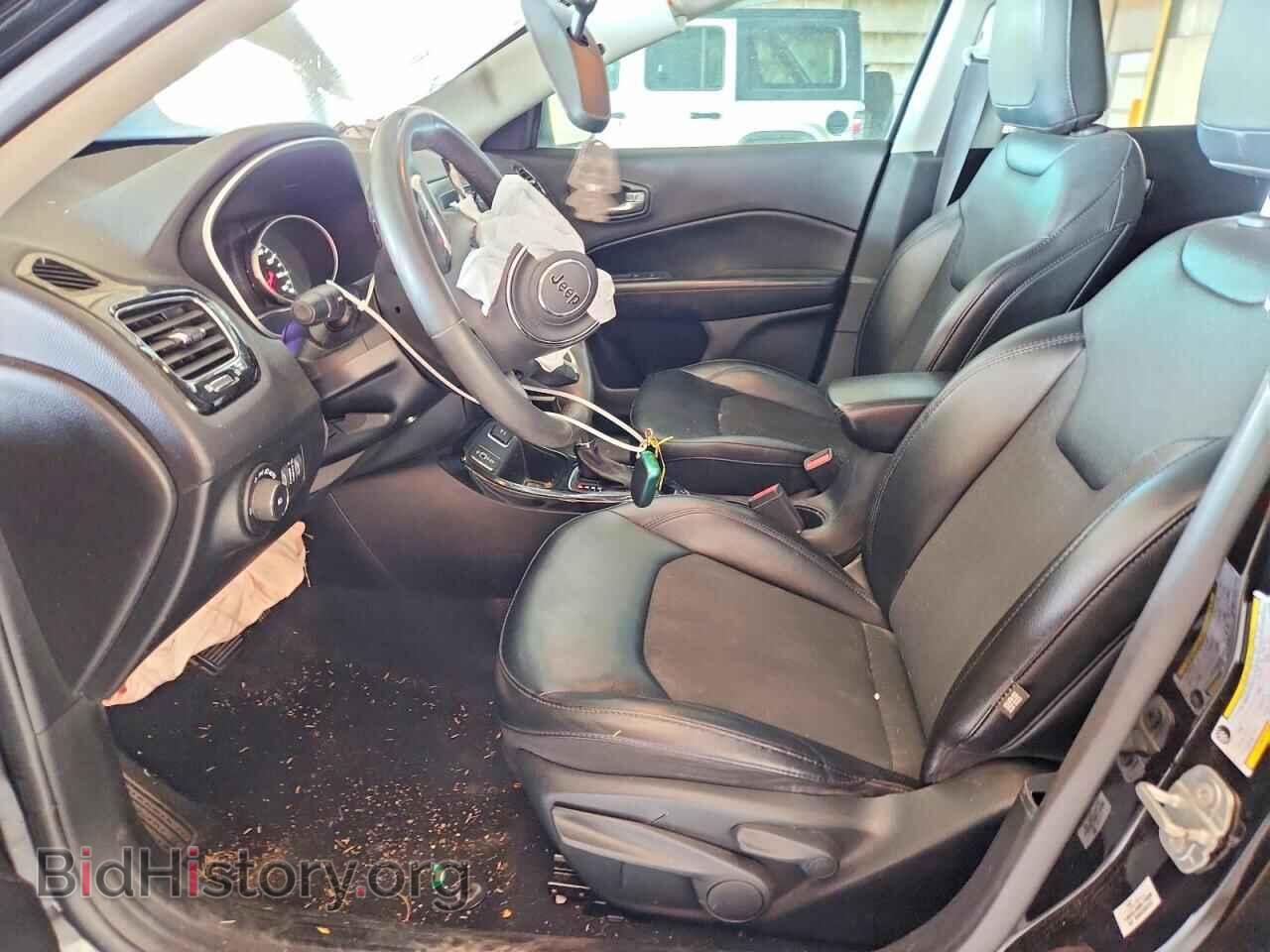 2021 JEEP COMPASS - VIN: 3C4NJCBB1MT538900 - Фото 7