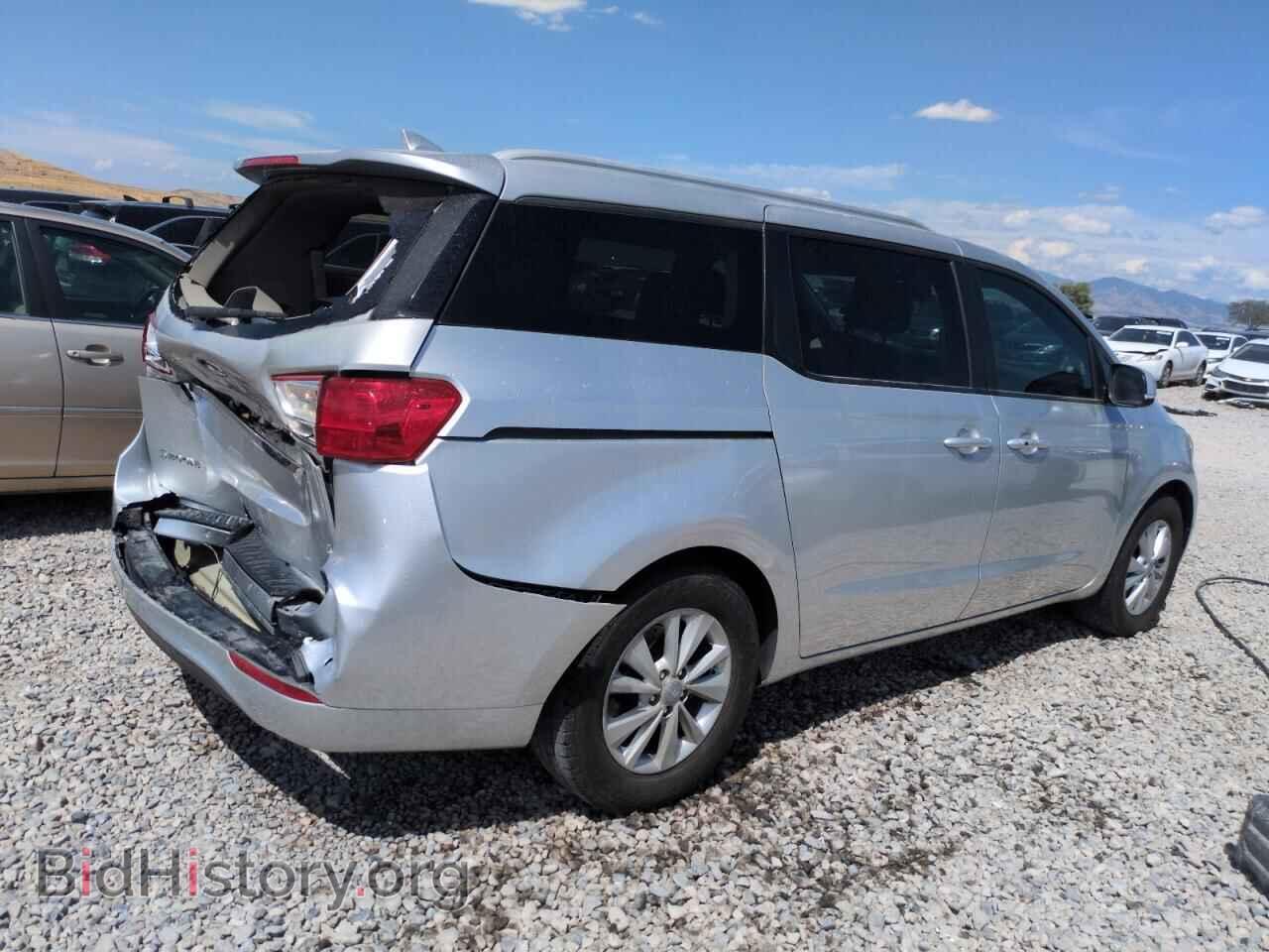 2016 KIA All Models - VIN: KNDMB5C11G6209784 - Фото 3