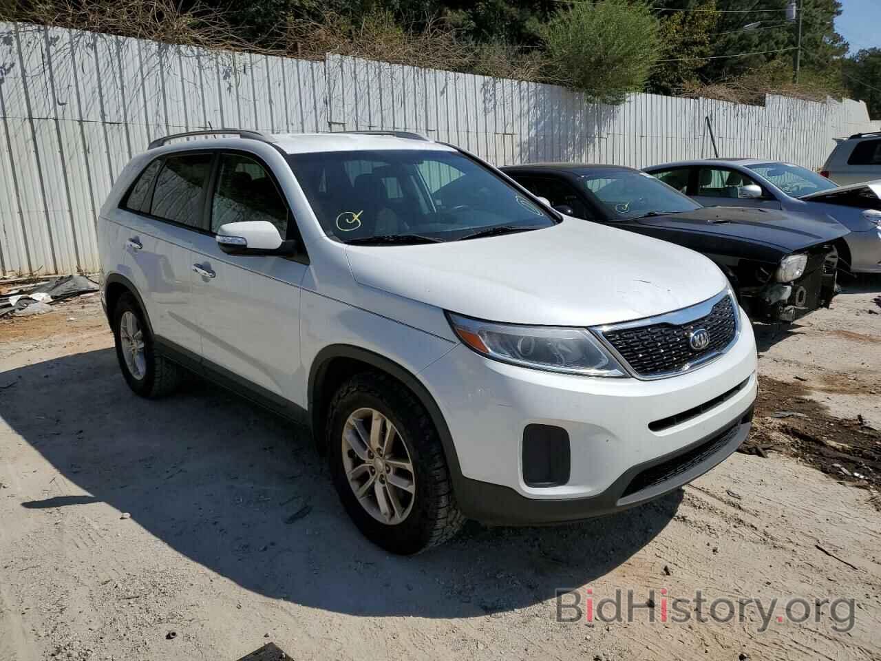 Photo 5XYKT4A71FG598993 - KIA SORENTO 2015