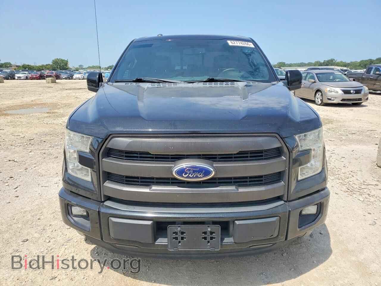 2015 FORD F150 - VIN: 1FTEW1CG1FKF01737 - Фото 5