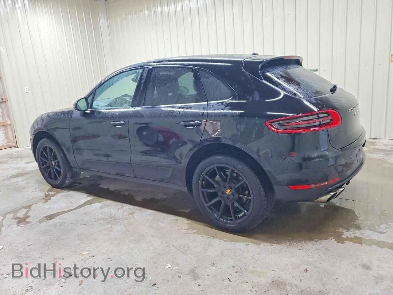 2015 PORSCHE MACAN - VIN: WP1AB2A50FLB52533 - Photo 2