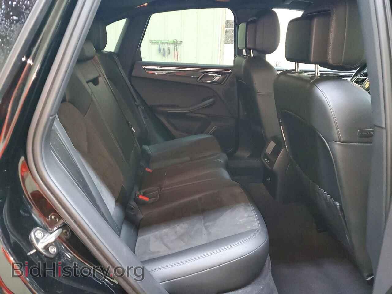 2015 PORSCHE MACAN - VIN: WP1AB2A50FLB52533 - Photo 11