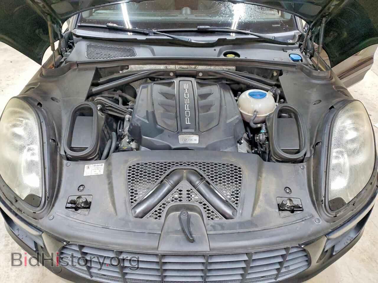 2015 PORSCHE MACAN - VIN: WP1AB2A50FLB52533 - Photo 12