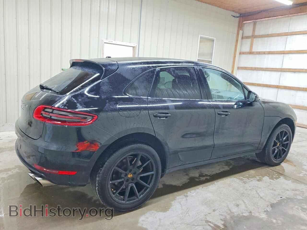 2015 PORSCHE MACAN - VIN: WP1AB2A50FLB52533 - Photo 3