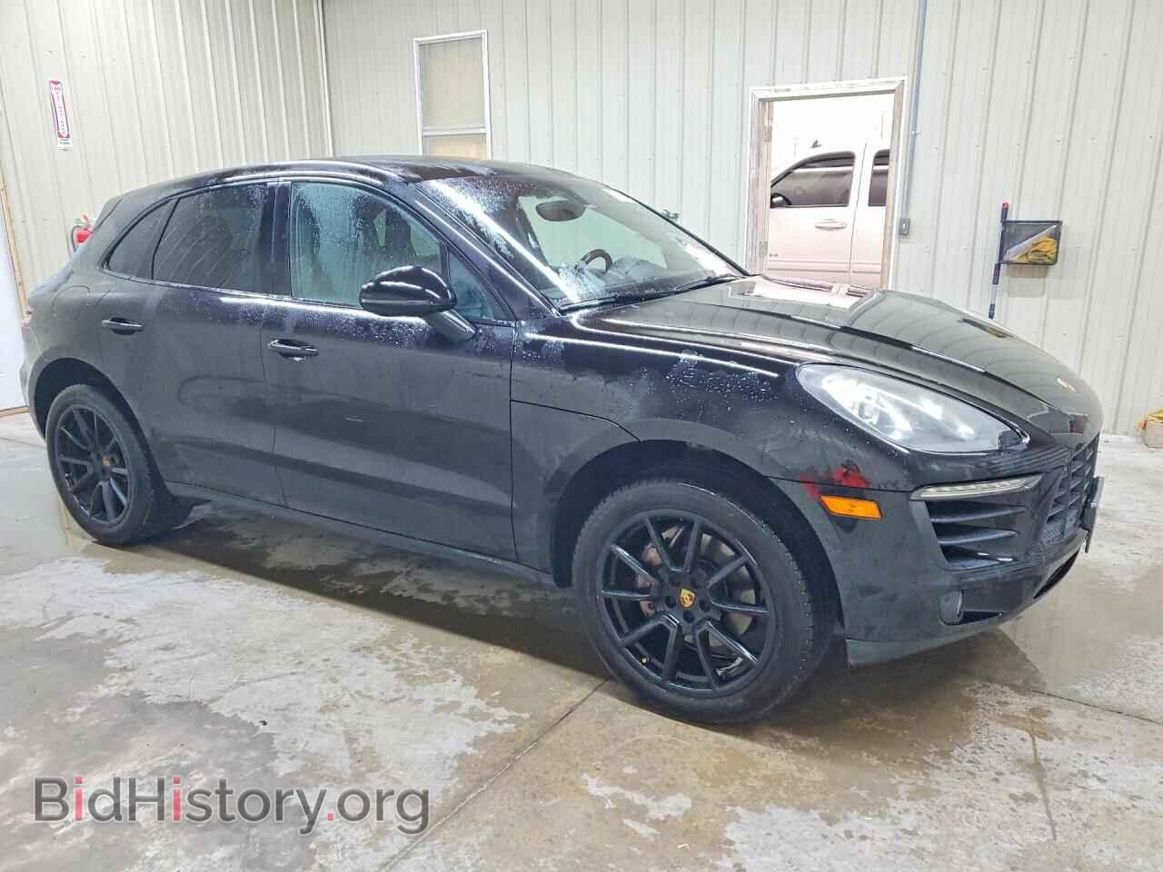2015 PORSCHE MACAN - VIN: WP1AB2A50FLB52533 - Photo 4