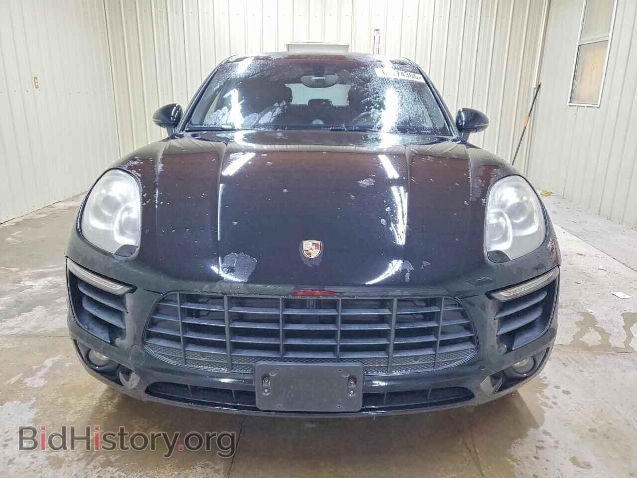 2015 PORSCHE MACAN - VIN: WP1AB2A50FLB52533 - Photo 5