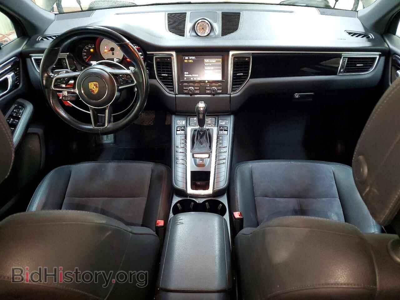 2015 PORSCHE MACAN - VIN: WP1AB2A50FLB52533 - Photo 8