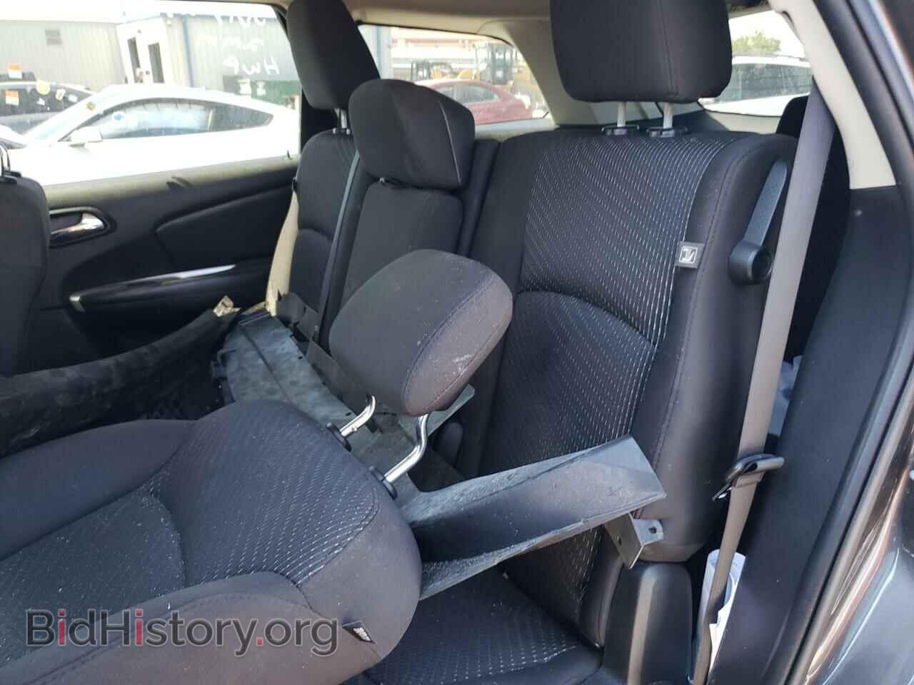 2017 DODGE JOURNEY - VIN: 3C4PDCBG7HT588704 - Фото 10