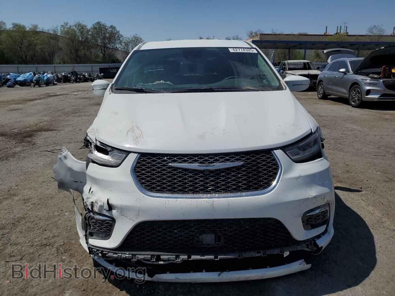 2022 CHRYSLER PACIFICA - VIN: 2C4RC1L72NR212781 - Фото 5