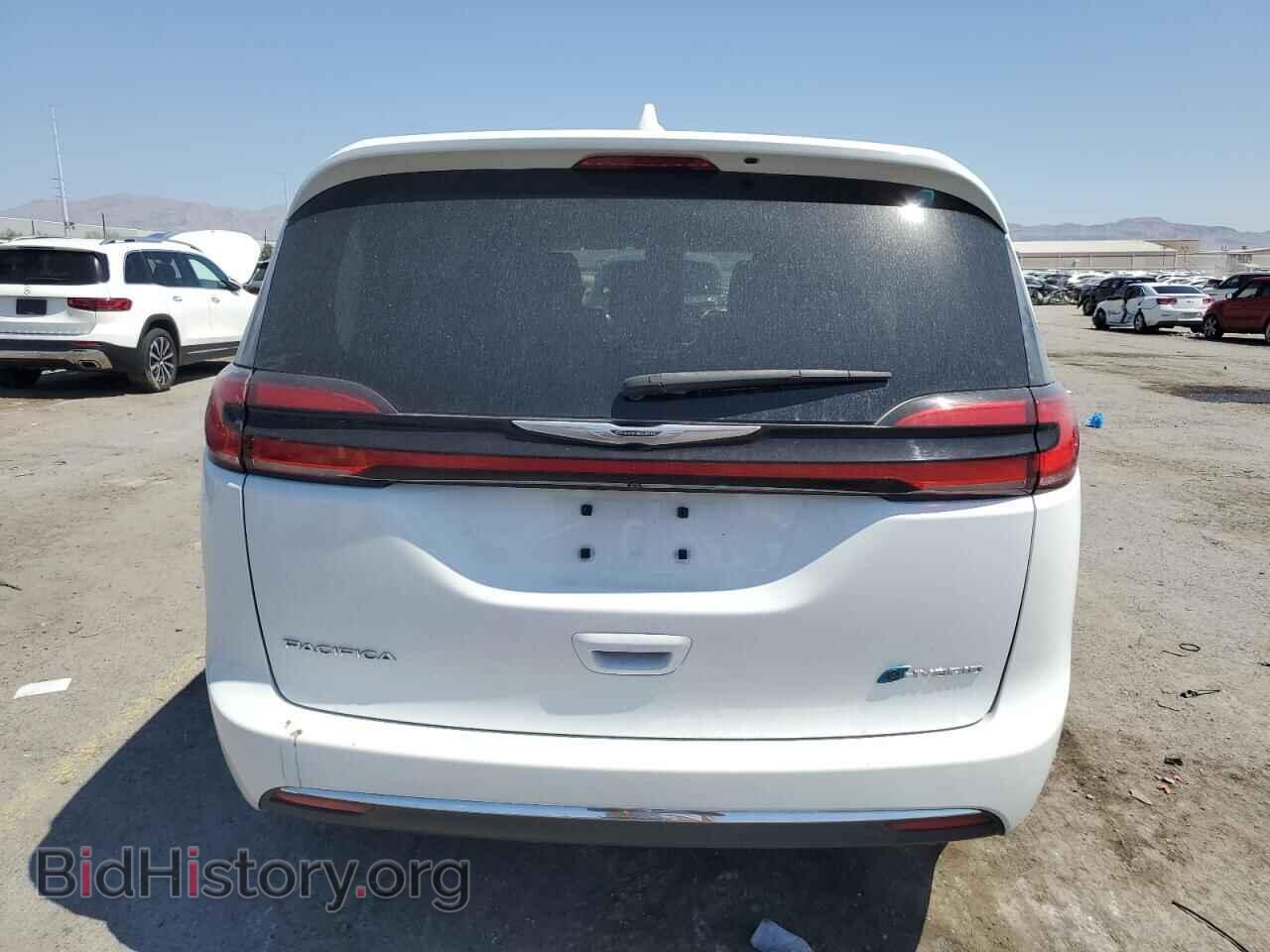 2022 CHRYSLER PACIFICA - VIN: 2C4RC1L72NR212781 - Фото 6
