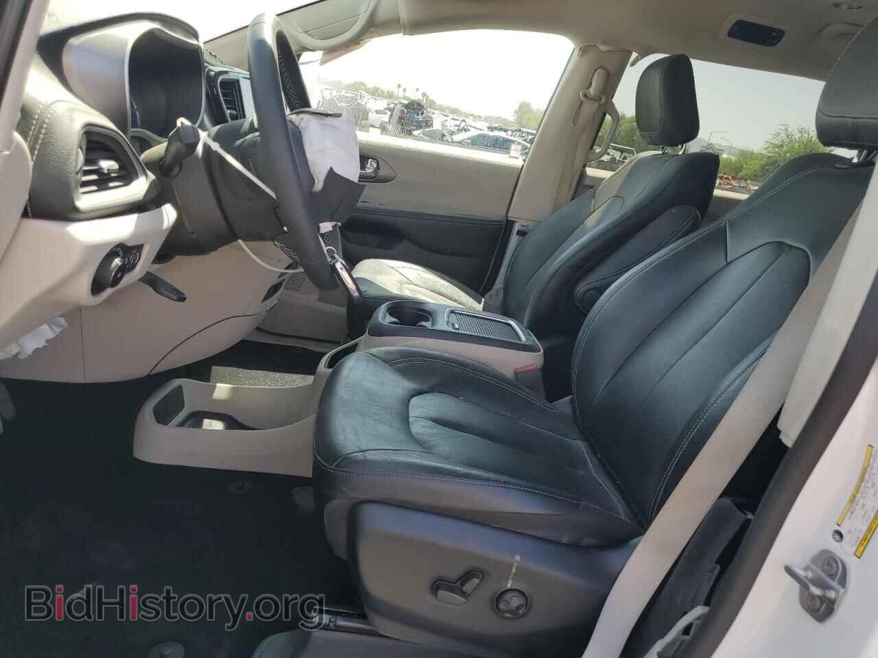 2022 CHRYSLER PACIFICA - VIN: 2C4RC1L72NR212781 - Фото 7