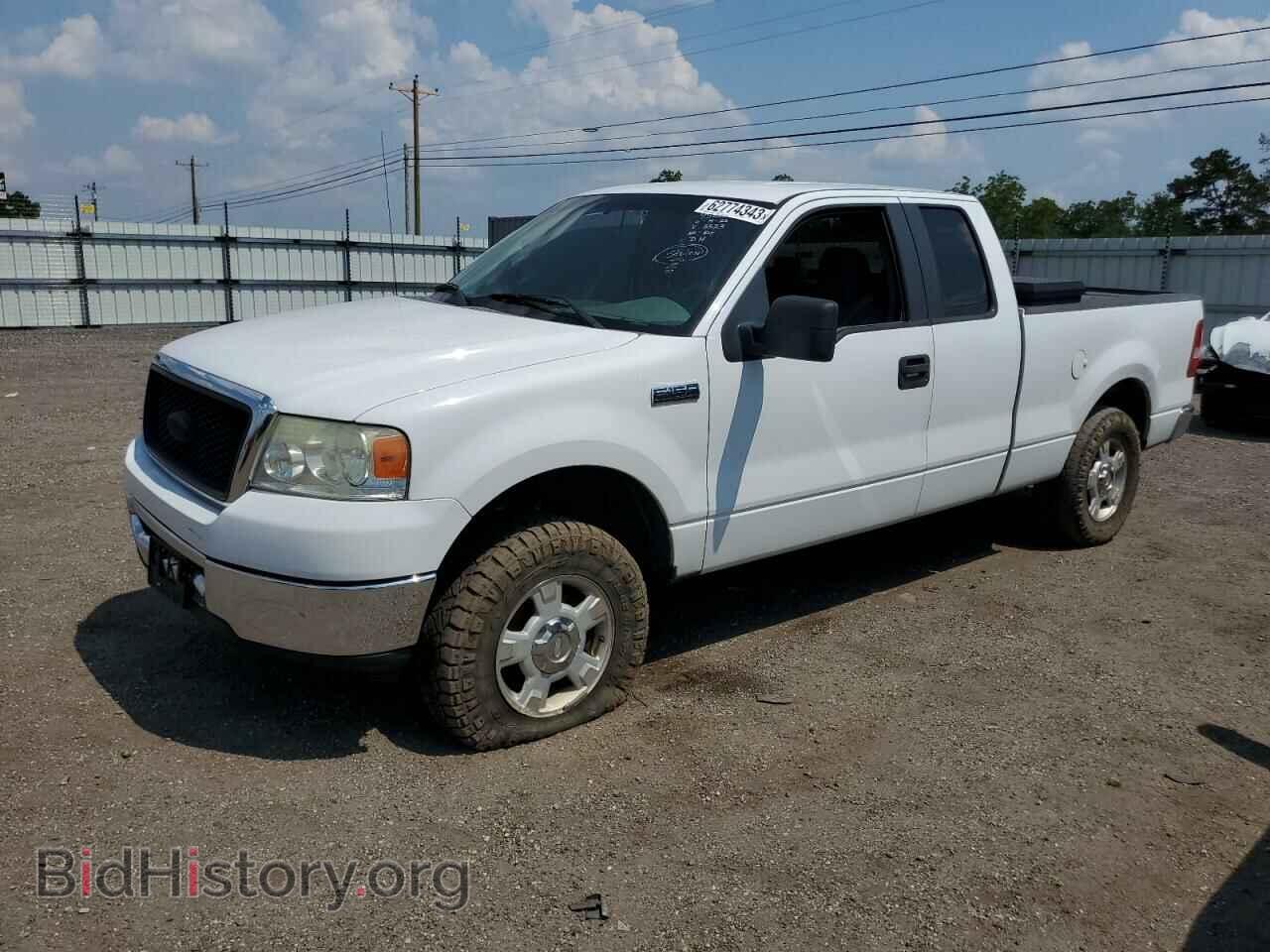 Фотография 1FTRX12W27FB55523 - FORD All Models 2007