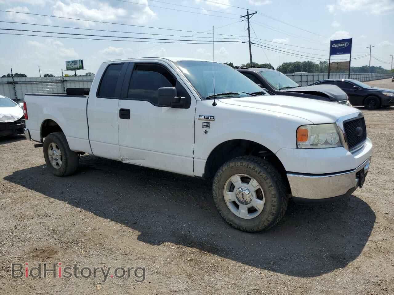 2007 FORD All Models - VIN: 1FTRX12W27FB55523 - Фото 4