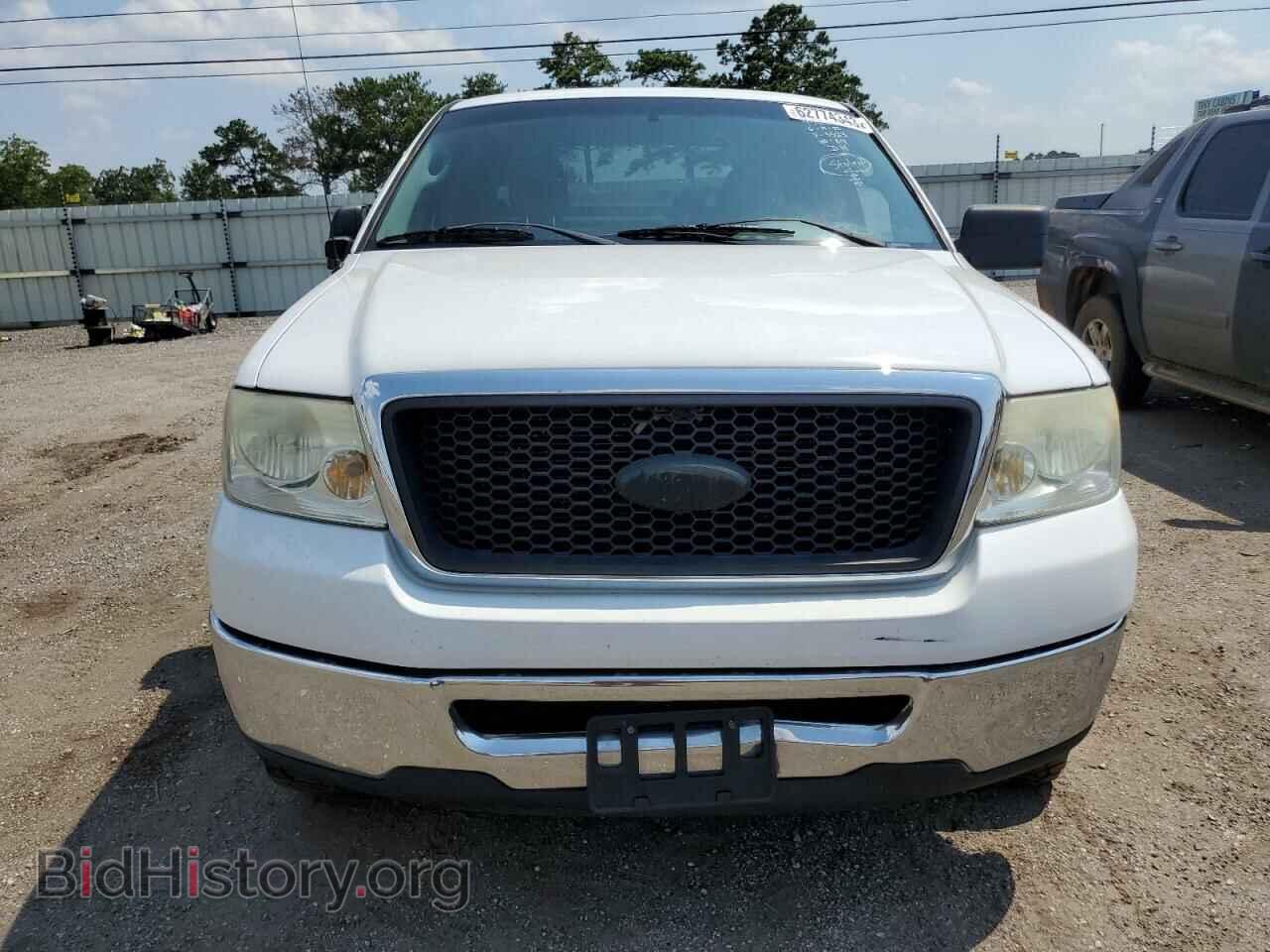 2007 FORD All Models - VIN: 1FTRX12W27FB55523 - Фото 5